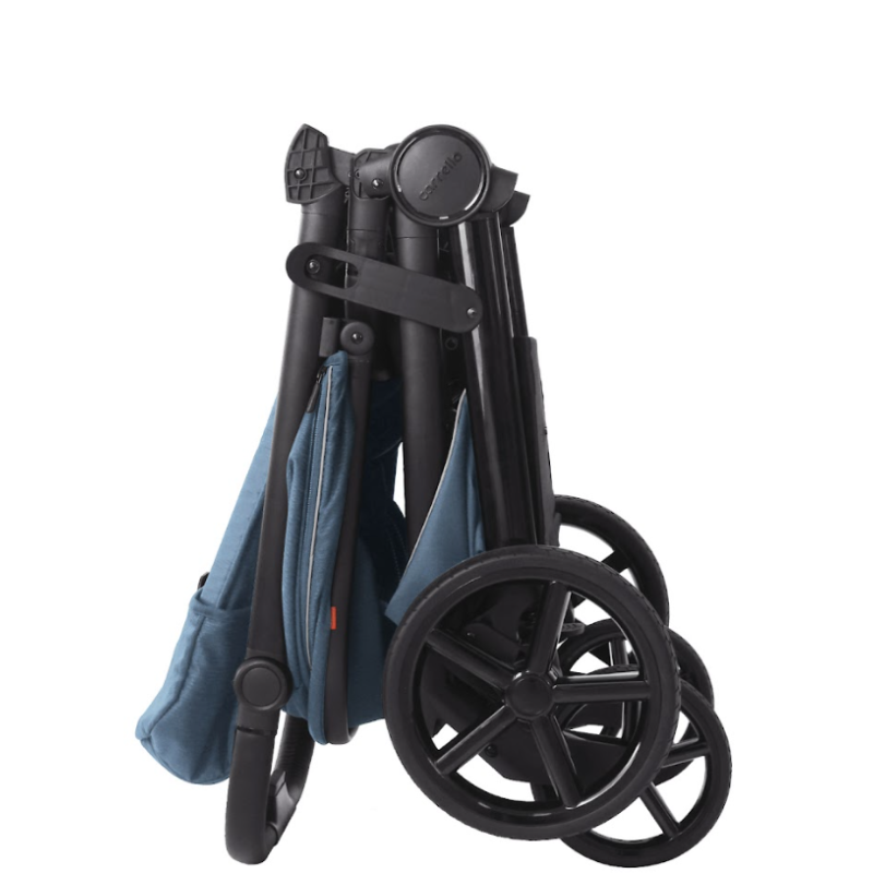 Прогулянкова коляска CARRELLO Bravo SL CRL-5520 Cobalt Blue /1/