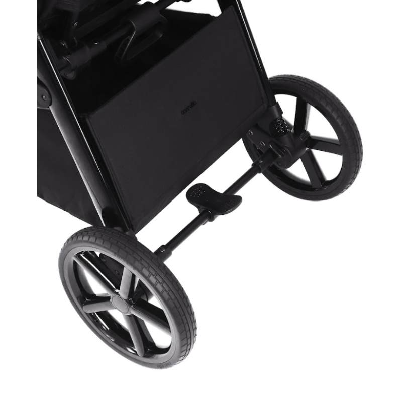 Прогулянкова коляска CARRELLO Bravo SL CRL-5520 Cobalt Blue /1/
