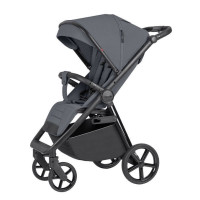 Прогулянкова коляска CARRELLO Bravo SL CRL-5520 Deep Grey /1/