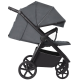 Прогулянкова коляска CARRELLO Bravo SL CRL-5520 Deep Grey /1/