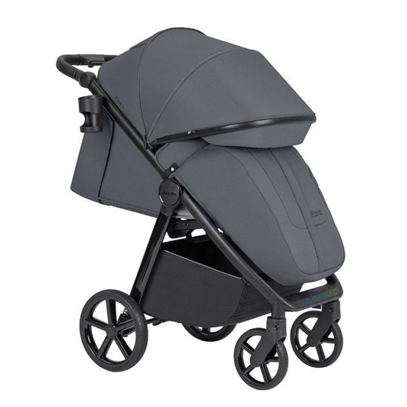 Прогулянкова коляска CARRELLO Bravo SL CRL-5520 Deep Grey /1/