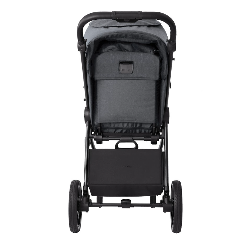 Прогулянкова коляска CARRELLO Bravo SL CRL-5520 Deep Grey /1/
