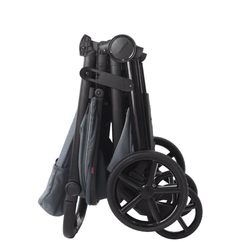 Прогулянкова коляска CARRELLO Bravo SL CRL-5520 Deep Grey /1/