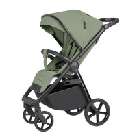 Прогулянкова коляска CARRELLO Bravo SL CRL-5520 Fruit Green /1/