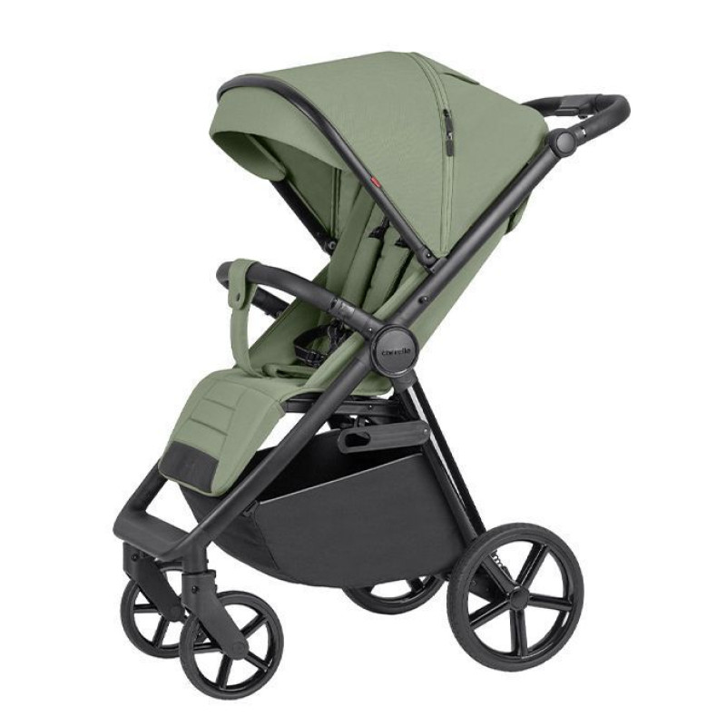 Прогулянкова коляска CARRELLO Bravo SL CRL-5520 Fruit Green /1/