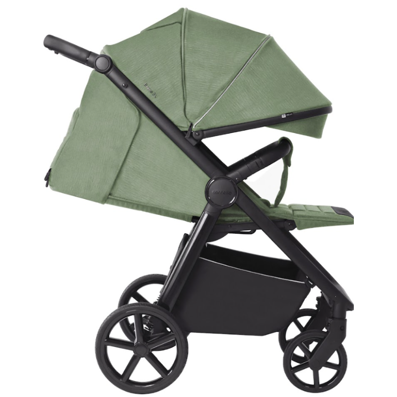 Прогулянкова коляска CARRELLO Bravo SL CRL-5520 Fruit Green /1/
