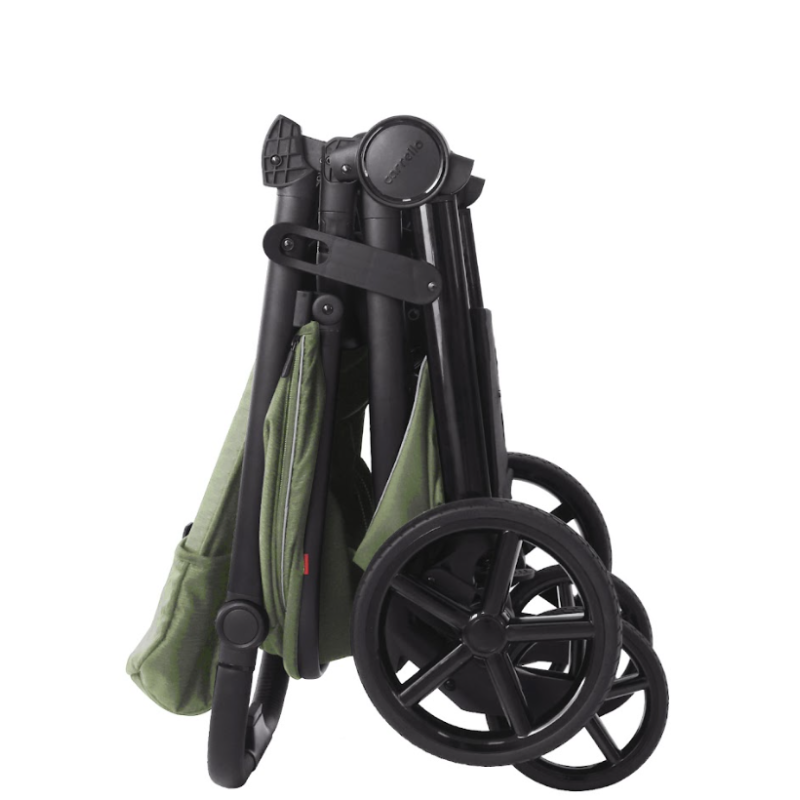 Прогулянкова коляска CARRELLO Bravo SL CRL-5520 Fruit Green /1/