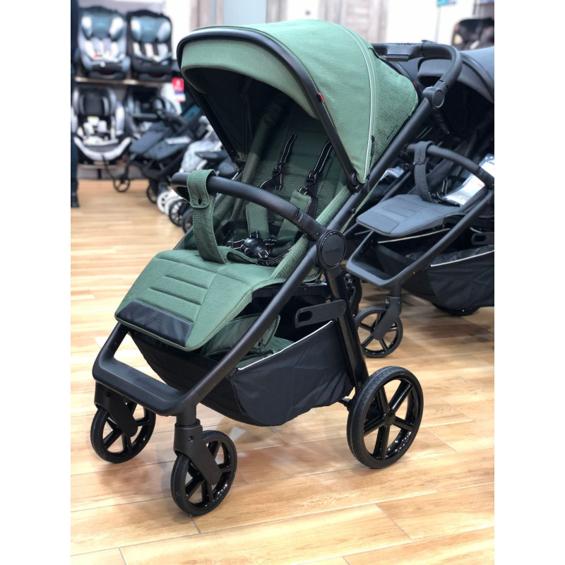 Прогулянкова коляска CARRELLO Bravo SL CRL-5520 Fruit Green /1/