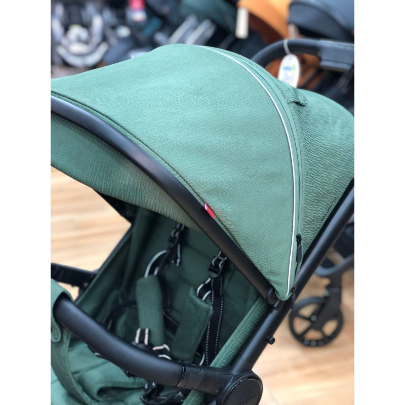 Прогулянкова коляска CARRELLO Bravo SL CRL-5520 Fruit Green /1/