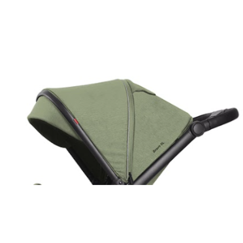 Прогулянкова коляска CARRELLO Bravo SL CRL-5520 Fruit Green /1/