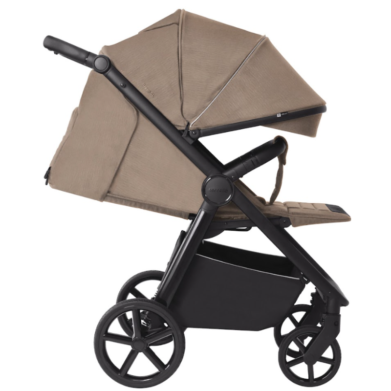 Прогулянкова коляска CARRELLO Bravo SL CRL-5520 Sand Beige /1/