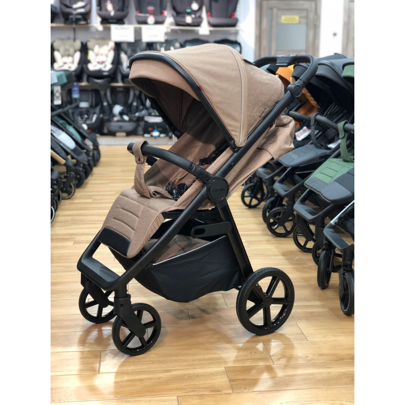 Прогулянкова коляска CARRELLO Bravo SL CRL-5520 Sand Beige /1/