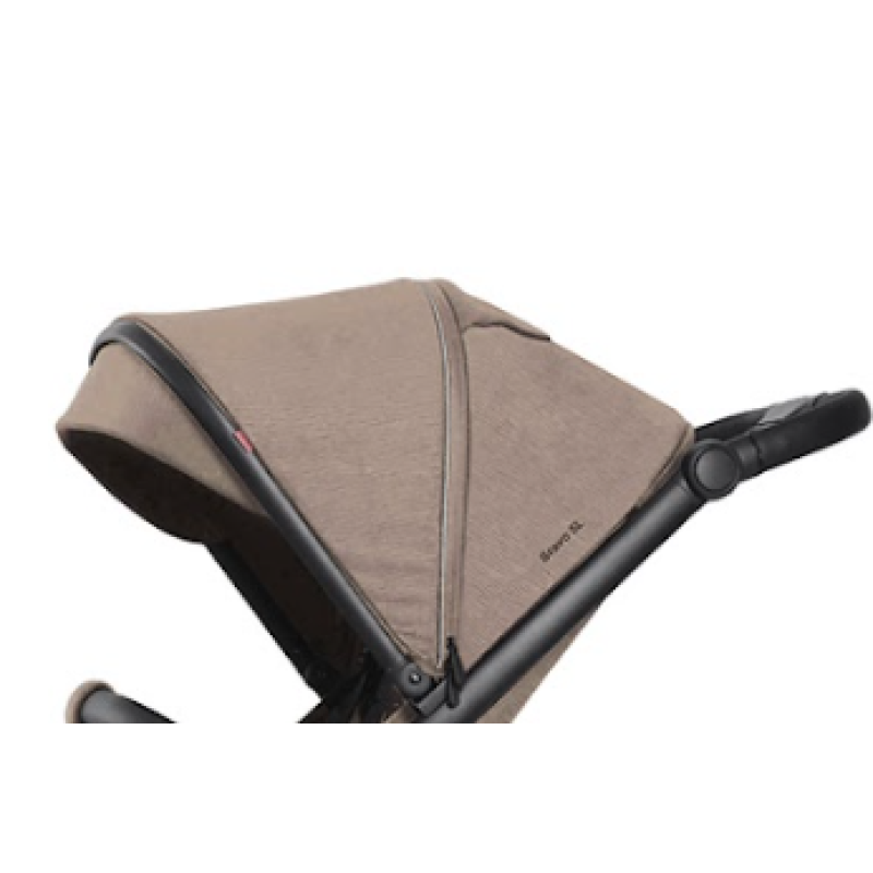 Прогулянкова коляска CARRELLO Bravo SL CRL-5520 Sand Beige /1/