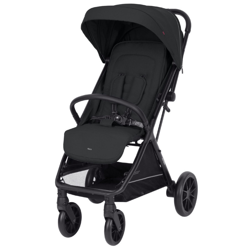Прогулянкова коляска Carrello Nero CRL-5514 Rich Black /1/