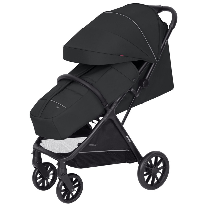 Прогулянкова коляска Carrello Nero CRL-5514 Rich Black /1/