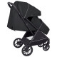 Прогулянкова коляска Carrello Nero CRL-5514 Rich Black /1/