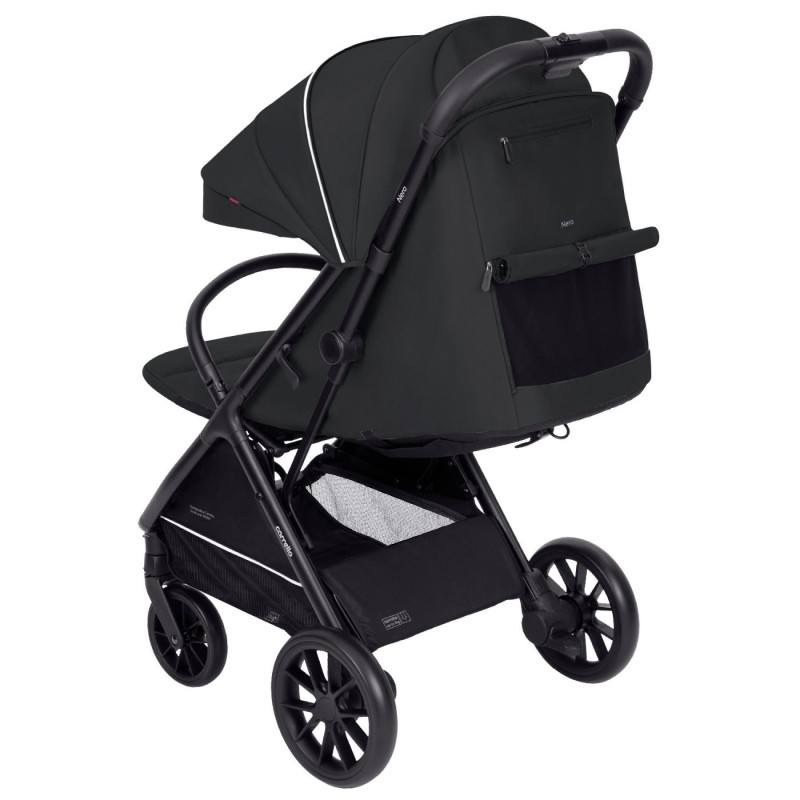 Прогулянкова коляска Carrello Nero CRL-5514 Rich Black /1/
