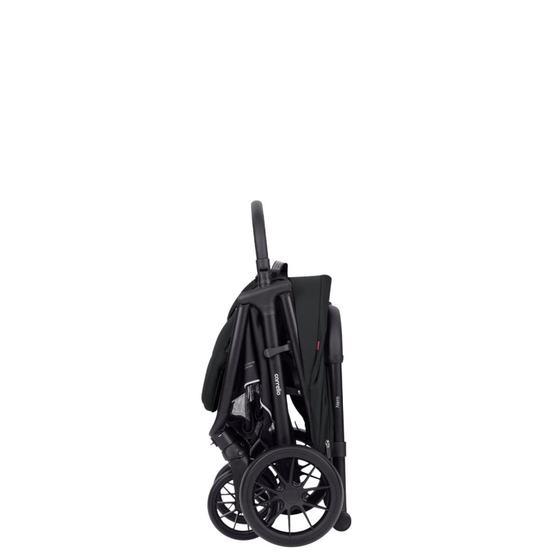 Прогулянкова коляска Carrello Nero CRL-5514 Rich Black /1/