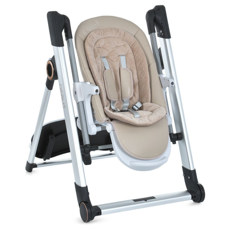 Стільчик-гойдалка ElCamino ME 1102 DEBUT Elegant Beige