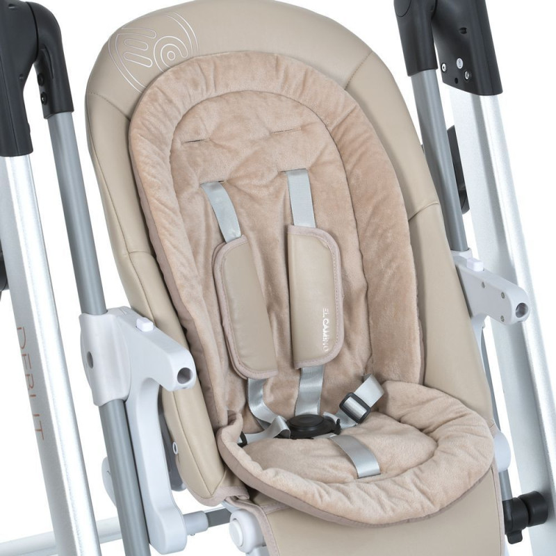 Стільчик-гойдалка ElCamino ME 1102 DEBUT Elegant Beige