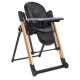 Стільчик-гойдалка ElCamino ME 1102 DEBUT Posh Black