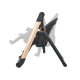 Стільчик-гойдалка ElCamino ME 1102 DEBUT Posh Black