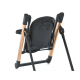 Стільчик-гойдалка ElCamino ME 1102 DEBUT Posh Black
