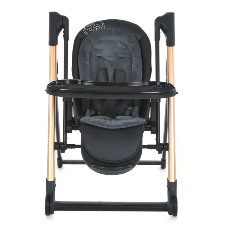 Стільчик-гойдалка ElCamino ME 1102 DEBUT Posh Black