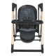 Стільчик-гойдалка ElCamino ME 1102 DEBUT Posh Black