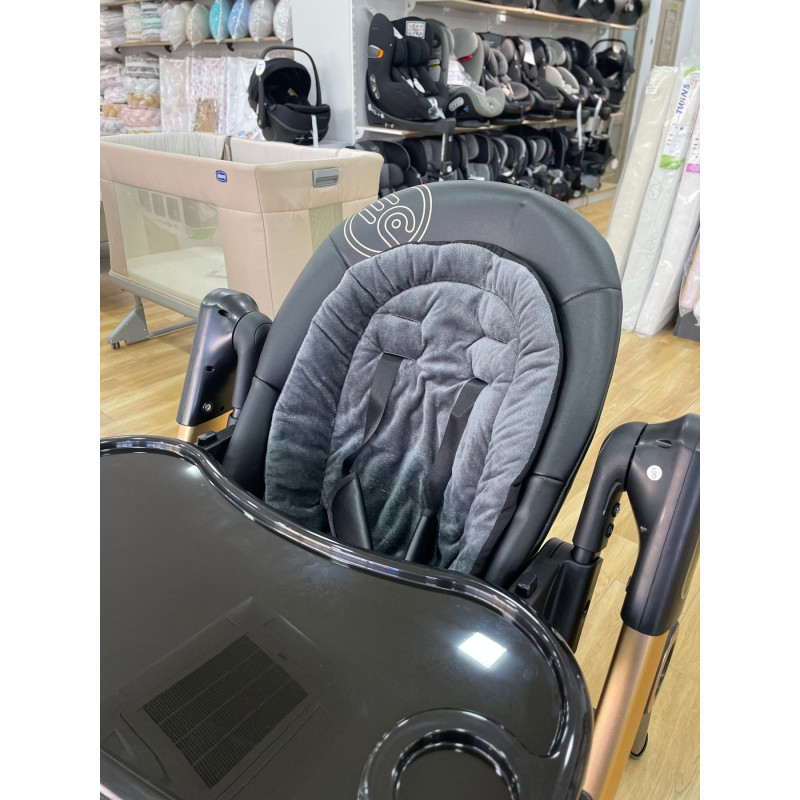 Стільчик-гойдалка ElCamino ME 1102 DEBUT Posh Black