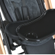 Стільчик-гойдалка ElCamino ME 1102 DEBUT Posh Black