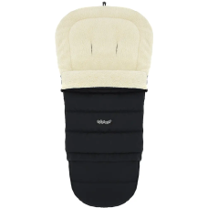 Зимовий конверт Babyroom Wool N-20 black чорний