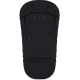 Зимовий конверт Babyroom Wool N-20 black чорний