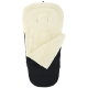 Зимовий конверт Babyroom Wool N-20 black чорний