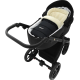 Зимовий конверт Babyroom Wool N-20 black чорний