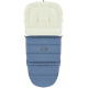 Зимовий конверт Babyroom Wool N-20 jeans blue синій