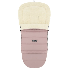 Зимовий конверт Babyroom Wool N-20 pink powder рожевий