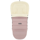 Зимовий конверт Babyroom Wool N-20 pink powder рожевий