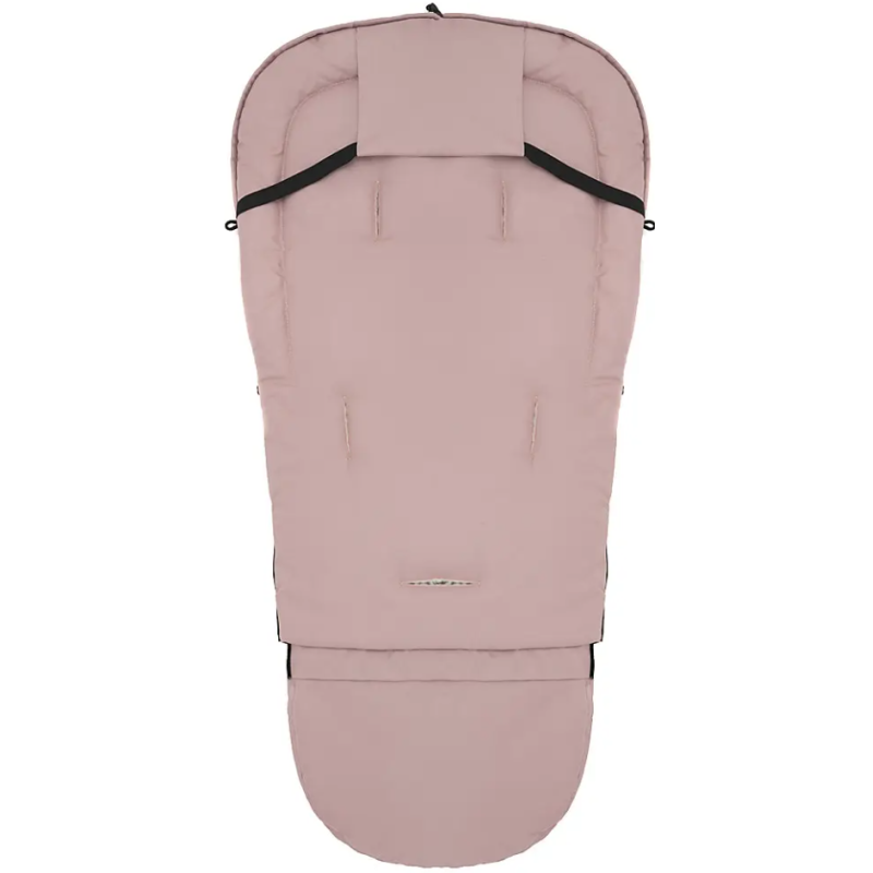 Зимовий конверт Babyroom Wool N-20 pink powder рожевий