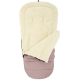 Зимовий конверт Babyroom Wool N-20 pink powder рожевий
