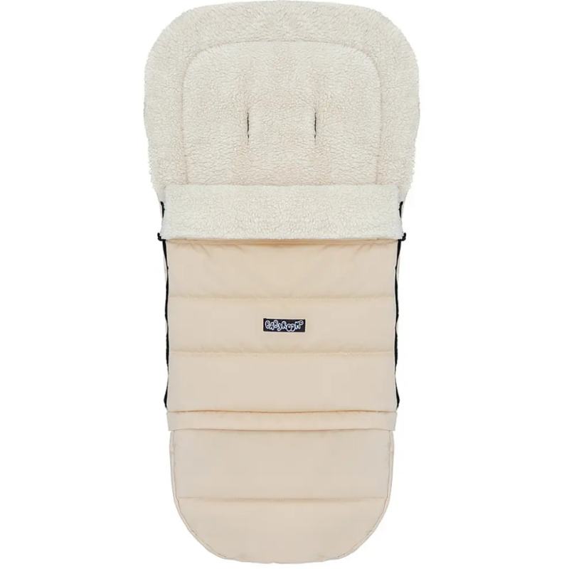 Зимовий конверт Babyroom Wool N-20 бежевий