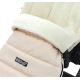 Зимовий конверт Babyroom Wool N-20 бежевий
