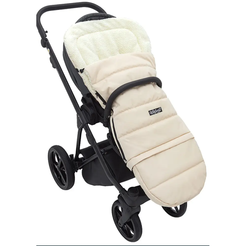 Зимовий конверт Babyroom Wool N-20 бежевий