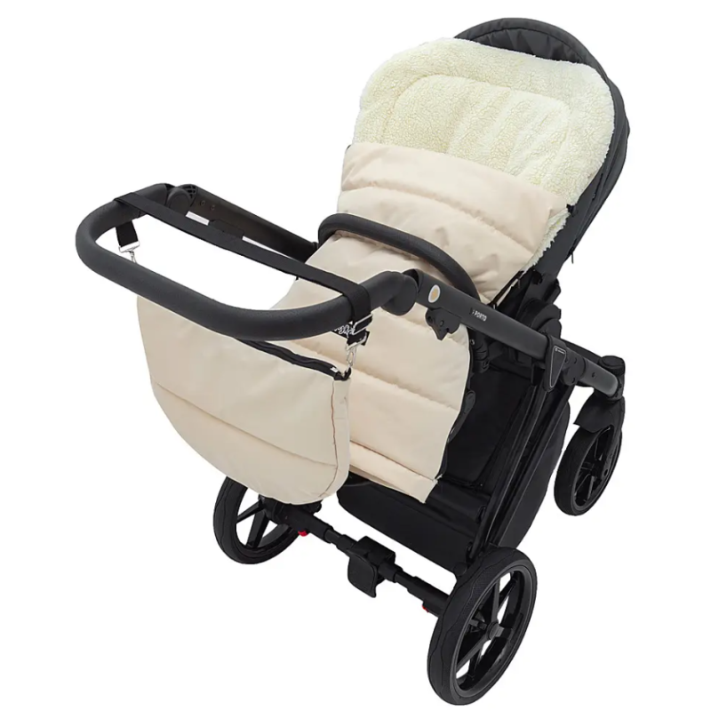 Зимовий конверт Babyroom Wool N-20 бежевий