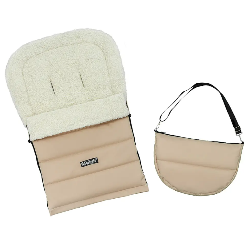 Зимовий конверт Babyroom Wool N-20 лате