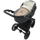 Зимовий конверт Babyroom Wool N-20 лате