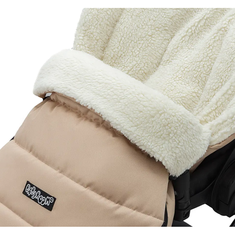 Зимовий конверт Babyroom Wool N-20 лате