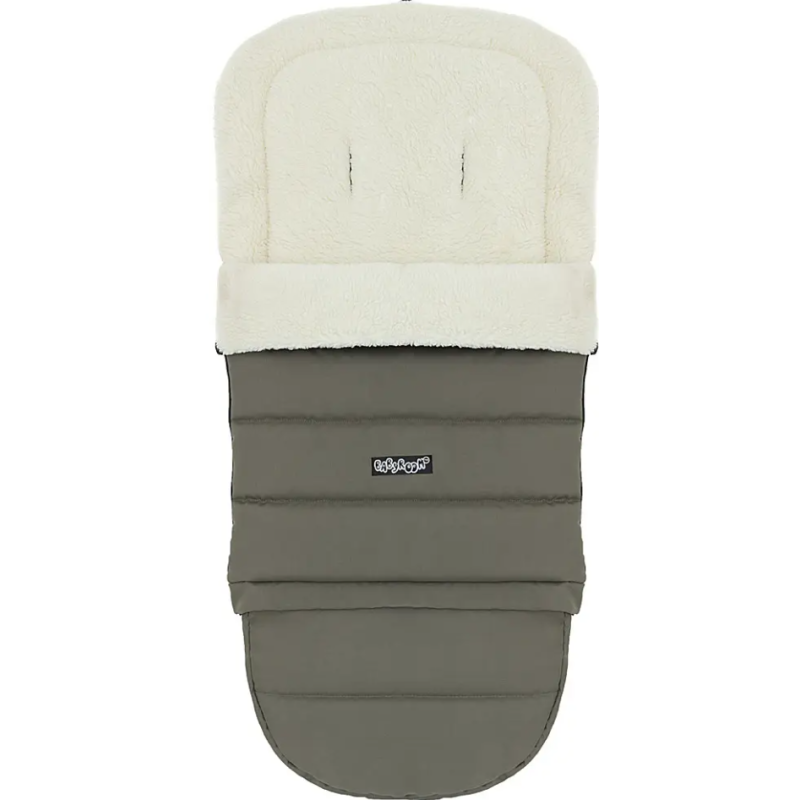 Зимовий конверт Babyroom Wool N-20 хакі