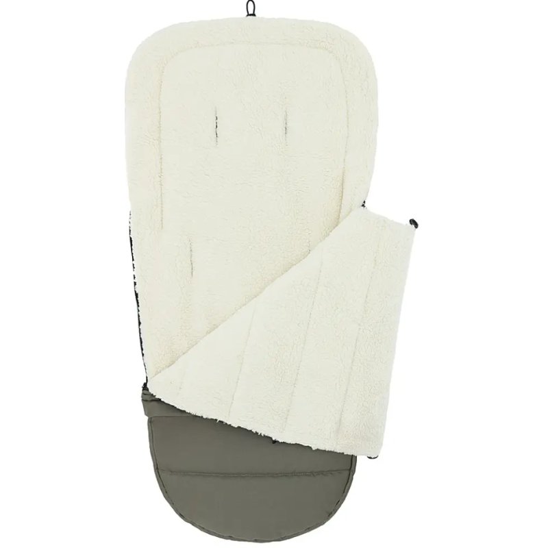 Зимовий конверт Babyroom Wool N-20 хакі