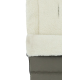 Зимовий конверт Babyroom Wool N-20 хакі